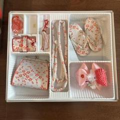 [ 3歳用 ]七五三小物セット