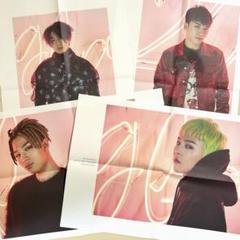 BIGBANG SOL チェキ テヤン ソル ポラロイド写真 ビックバン VIP