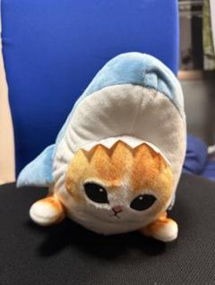 サメにゃん　ぬいぐるみ