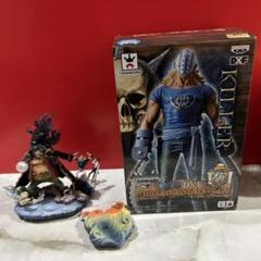 ワンピース強烈キャラ　フィギュアセットのサムネイル