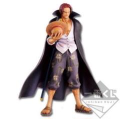 ONE PIECE 一番くじ シャンクスフィギア