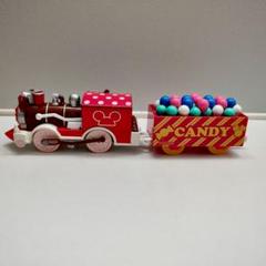 プラレール ディズニー ドリームレールウェイ ミニー スウィーツ ロコモーティブ