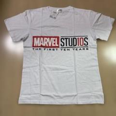 マーベルスタジオ　10周年Tシャツ
