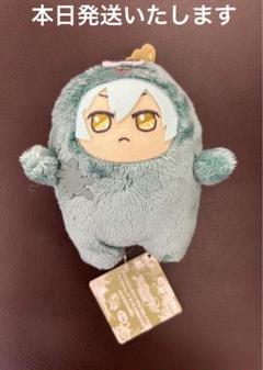 超良個体！タグ付き新品 亥清悠 モンぬい アイドリッシュセブン わるモフ アイナナ モンぬい ワルモフ 亥清悠 新品 タグ付き 3点セット