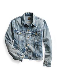RRL ダブルアールエル デニムジャケット Leeland Indigo L