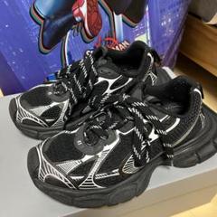BALENCIAGA 3XL 42 スニーカー 紐有り、予備紐、箱あり