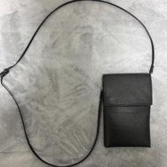 ザラ ZARA ショルダーバッグ スマホホルダー - メルカリ