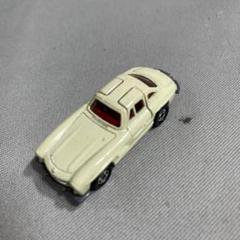 トミカ　ベンツ300SL　無塗装 トミカ ベンツ300SL 無塗装