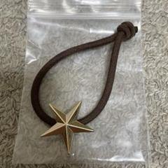 WACKO MARIA ワコマリア HAIR BAND ヘアゴム GOLD 金色のサムネイル