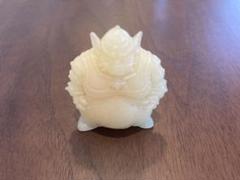 ドラゴンボール 消しゴム 劇場版この世で一番強いヤツ