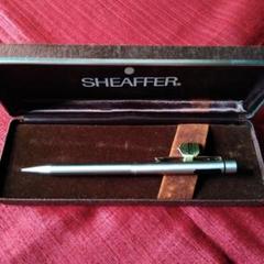 SHEAFFER タルガ 1007万年筆とボールペン 未使用・保管品 詳細ページ | 万年筆 ボールペンなど高級筆記具の販売・買取