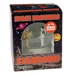 宇宙兄弟 スタードーム 新品 宇宙兄弟 スタードーム スノードーム