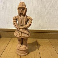 埴輪 置物 陶器 巨大52cm 希少 埴輪 置物（家具、インテリア用品）のおすすめ人気商品一覧 通販