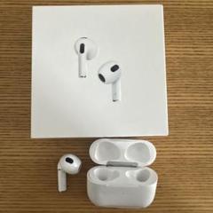 2025年最新】AIRPods 第3世代 ジャンクの人気アイテム - メルカリ