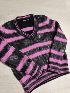 超価格破壊‼️】エルマンノシェルヴィーノ カシミヤシルクニット