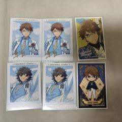 あんスタ　佐賀美陣 椚章臣　ブロマイド　ぱしゃこれ　まとめ売り あんスタ 佐賀美陣 椚章臣 ブロマイド ぱしゃこれ まとめ売り