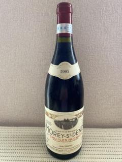 ワイン Morey-St-Denis 2005 Cru Les Ruchots 2005 Frédéric Magnien Morey St. Denis 1er Cru Les Ruchots