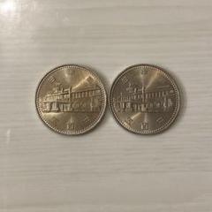 春*番様 最終値下げ！500円 記念硬貨 9枚セット プルーフ硬貨 2025年最新】500 円 記念 硬貨の人気アイテム - メルカリ