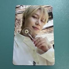 SHINee テミン TAEMIN 購入特典 ポップアップ トレカセット ② 2025年最新】shinee ポップアップ テミンの人気アイテム - メルカリ