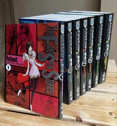 【シュリンク付】　ファイブスター物語 リブート全巻 トレーサー全巻セット ファイブスター物語 リブート 全巻(9冊セット) - メルカリ
