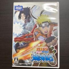 Wii NARUTO疾風伝　龍刃記