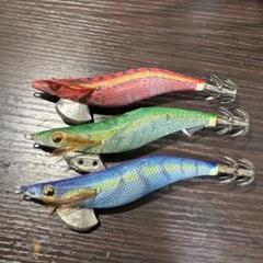 エギング エギ 3.0号 3.5号 エメラルダス エギ王 まとめ売り