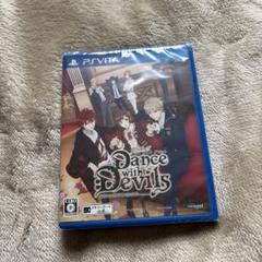 Dance with Devils PS Vita 新品未開封