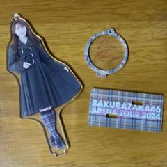 美品】櫻坂46 守屋麗奈 アクリルスタンド - メルカリ