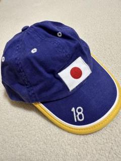 レア　ラルフローレン　キッズ　キャプ　boy4〜7 ベースボール記念キャップ