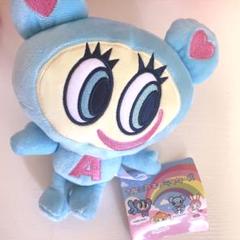 激レア！エンジェルブルー☆ぬいぐるみマスコット ANGEL BLUE/DAISY LOVERS エンジェルブルー ぬいぐるみ カラビナ