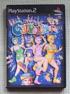 PS2 スーパーギャルデリックアワー