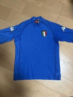 b 新品タグ付き Kappa イタリアチームモデル トップス a 新品タグ付き Kappa イタリアチームモデル トップス