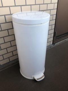 simplehuman シンプルヒューマン ダストボックス ゴミ箱 30L