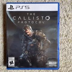 PS5 THE CALLISTO PROTOCOL Standard Edit…