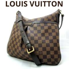 LOUIS VUITTON ルイヴィトン ダミエ ブルームズベリ PM