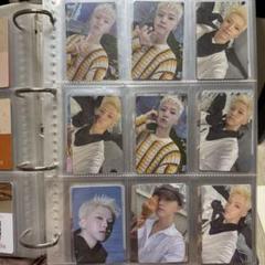 seventeen ホシ sector17 トレカ ステッカー ヨントン セット SEVENTEEN ホシ sector17 HMV 特典トレカ - メルカリ