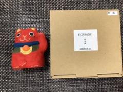招き猫 左 FIGURINE