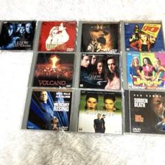 洋画DVDセット 10枚