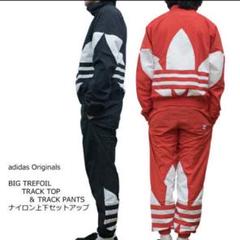adidasoriginals ビッグロゴ セットアップ 新品未使用タグ付きのサムネイル