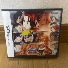 NARUTO最強忍者大結集3 forDS