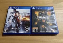 PS4 FPSゲーム 2本セット