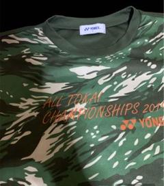 【YONEX 】半袖Tシャツ【東海限定】