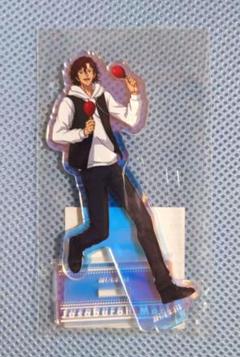 毛利寿三郎　テニスの王子様　テニプリ　アクリルブロック　BIGオーロラブロッキー 2025年最新】毛利寿三郎 アクスタの人気アイテム - メルカリ