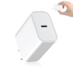✨タイプc 充電器 20w PSE認証済み PD 急速充電器 電源アダプター