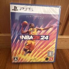 PS5 NBA 2K24 コービー・ブライアント エディション 通常版