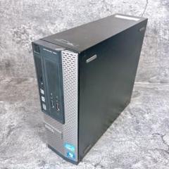 Dell OptiPlex 380 スリムタワー　ジャンク　起動しました。