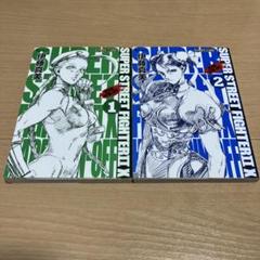 SUPER STREET FIGHTER IIX 全2巻セット