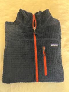 パタゴニア  ボアジャケット　リバーシブル　5T  110 120 Patagonia パタゴニア リバーシブル ボアジャケット(女性用