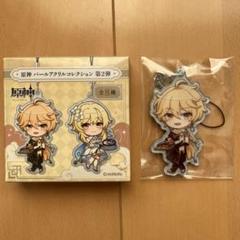 2025年最新】原神パールアクリルコレクションの人気アイテム