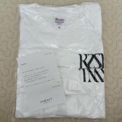 Kis-My-Ft2 ロゴ入り Tシャツ Mサイズ Kis-My-Ft2 ロゴ入り Tシャツ Mサイズ